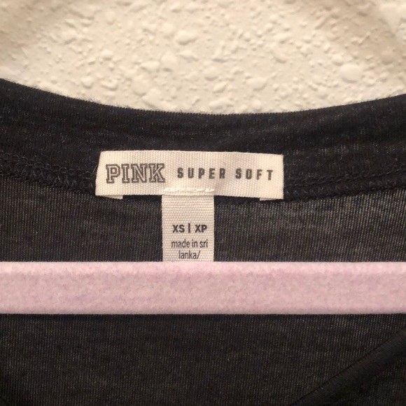Victoria Secret Pink T-Shirt - Picture 3 of 4